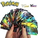 thumbnail image 2 of 100-200pcs Card Not Repeating Flash EX GX VMAX Collection Cards Game Battle Carte Trading Children Toy, 2 of 5