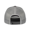 thumbnail image 5 of Outdoor Cap PDT20M Slight Pre-Curved Visor-Black/Light Grey/Charcoal, 5 of 8