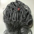 thumbnail image 2 of Multifilament Nylon Cast Network Fishing Net, 2 of 4