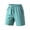 Sky Blue#shorts women trendy, variant on aohooy Women's Workout Shorts for Athletic Gym Running Shorts with Zipper Pocket Quick Dry Lightweight Basketball Exercise Shorts Purple,L