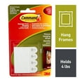 thumbnail image 1 of Command™ Picture Hanging Strips 17202-EF, White, Small, 1 of 9