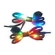 thumbnail image 1 of Cordones con luces LED y destellos multicolores para fiestas nocturnas., 1 of 2