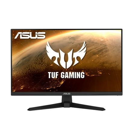 ASUS VG247Q1AY 23.8 Inch Full HD, 165Hz (Above 144Hz), 1ms (MPRT) Gaming Monitor with Extreme Low Motion Blur and FreeSync Premium
