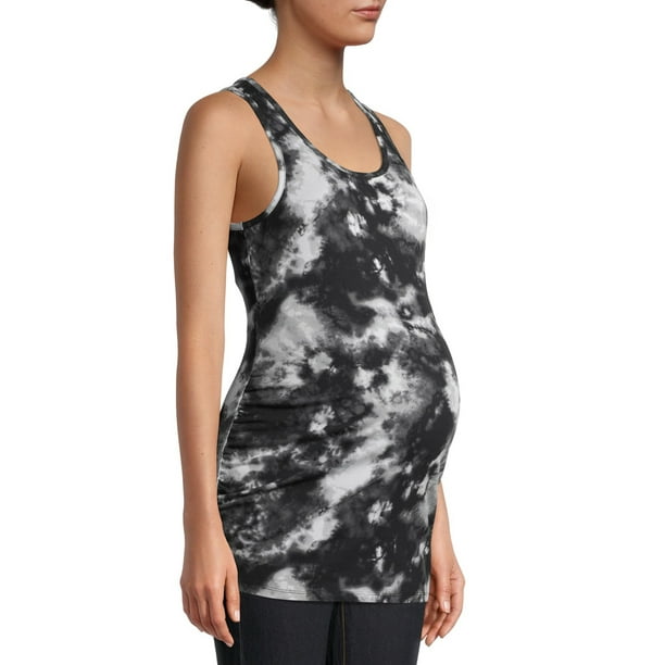 tank top with ruching