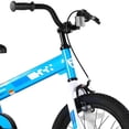 thumbnail image 4 of JOYSTAR 18 Inch Kids Bike with Training Wheels & Handbrake for Ages 5-9 Years Old Boys and Girls, Blue, 4 of 7