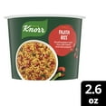 thumbnail image 3 of Knorr Fajita Long Grain Spanish Rice Side Cooks in 2.5 Minutes, 2.6 oz Regular Cup, 3 of 12