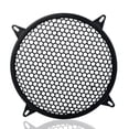 thumbnail image 4 of 12 Inch Universal Grill Waddle Speaker Sub Woofer Plastic Protective Cover, 4 of 8