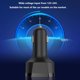 thumbnail image 3 of Adaptador de cargador de 4 puertos Cargador automático USB ligero para iPhone Xiaomi Samsung FLhrweasw Nuevo, 3 of 9