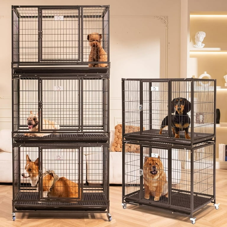 Homey dog crate hotsell