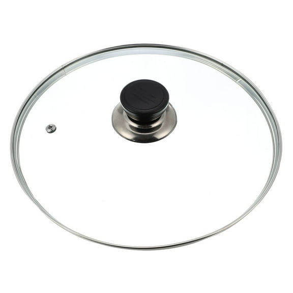 Gymnture Glass Lid for Pots & Pans - Universal & Durable