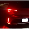 thumbnail image 6 of OEM-Spec Smoked Lens 48-SMD Full LED Rear Bumper Reflector Light Trims For 2023-up Toyota GR Corolla (E210), Function as Tail or Rear Fog Lights, 6 of 9