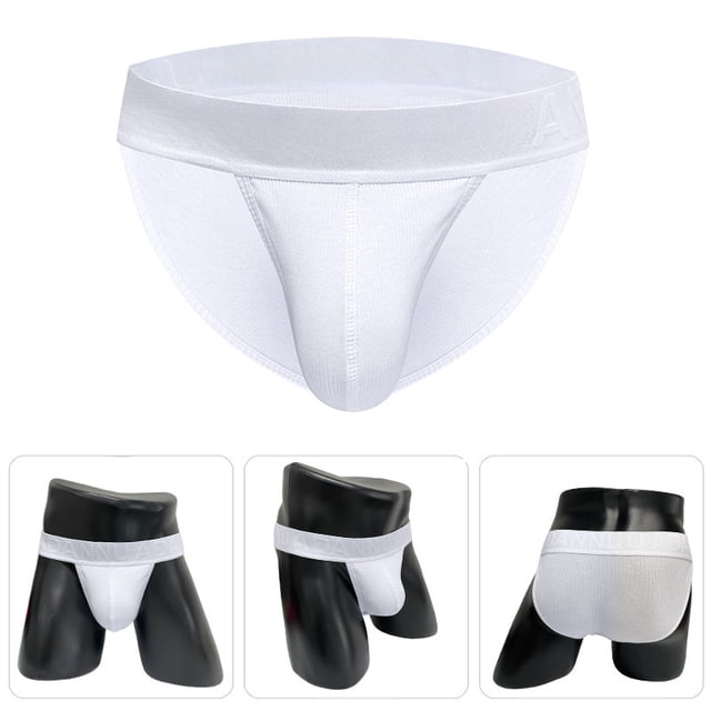 Pantalones sexys de cintura baja con bolsillos convexos y cinturón con relieve envolvente de horquilla alta para hombre