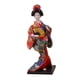 thumbnail image 3 of Muñecas geishas étnicas japonesas, figuritas asiáticas, muñecas folclóricas orientales para mesa de oficina estilo D, 3 of 6