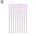 thumbnail image 4 of Elegante En Delicate Puur Water Drop Stickers, Make-Up Accessoires, Cospla, 4 of 6