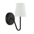 thumbnail image 3 of Trade Winds Madison 11" Wall Sconce in Oil Rubbed Bronze, 3 of 5