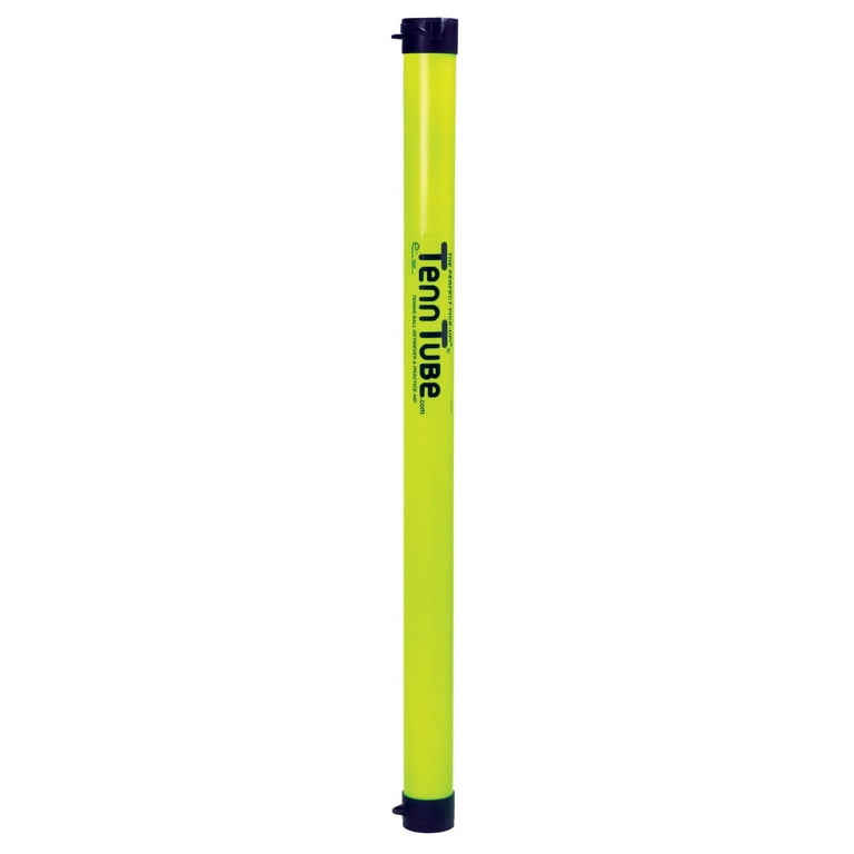 Tourna Tenn Tube Tennis Ball Pickup - 20 Ball Capacity - Walmart.com