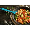 thumbnail image 3 of Silicone Spoonula, Spatula Spoon, High Heat Resistant to 680°F, Non Stick Rubber Utensil, 3 of 3