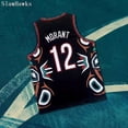 thumbnail image 3 of Nuevas camisetas de diseño de Cosplay Europa 12# Morant 99# Young Street Basketball Jerseys Camisetas Impresión por transferencia térmica, 3 of 4
