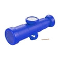 thumbnail image 1 of Telescopio para Exteriores, Juguete de Simulación, Portátil, con Brújula, Accesorio para Instalaciones de Entretenimiento, Accesorio para Niños, Niñas, 1 of 9