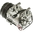 thumbnail image 2 of Global Parts Distributors New w/ Clutch A/C Compressor Fits select: 2009-2013 HONDA FIT, 2 of 4