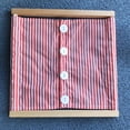 thumbnail image 3 of AOOOWER Wood Buttons Dressing Frame Wooden Frame Unisex Toddler Montessori Materials Toy, 3 of 21