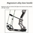 thumbnail image 4 of 1 Set Of Compound Bow Set 30-70lbs Adjustable Bow And Arrow Set Adults Aluminum Alloy Material Lightweight High-strength Excellent Surface Treatment Corrosion Resistance Wear Resistance, 4 of 10