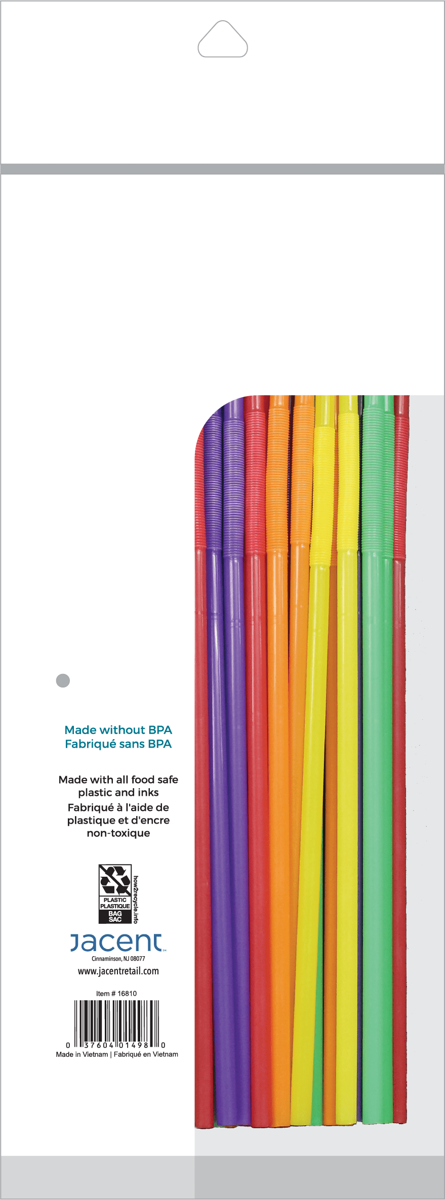 Super Flex Straw 75 Count