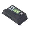 thumbnail image 1 of PWM Solar  Controller Regulator, Various  Adjustable Levels 100A Clear Display PWM Solar  Controller  for OPEN AGM GEL Batteries, 1 of 7