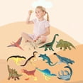 thumbnail image 1 of 12 figuras de animales salvajes coleccionables Hugo, 1 of 9