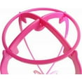 thumbnail image 3 of Kmbangi Collapsible Wig Stands Detachable Plastic Wig Holder, 3 of 5
