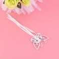 thumbnail image 3 of Shisuyan 5Pcs Lovely Fairy Wands Magic Wand Pink Ribbon Performance Birthday Party, 3 of 9