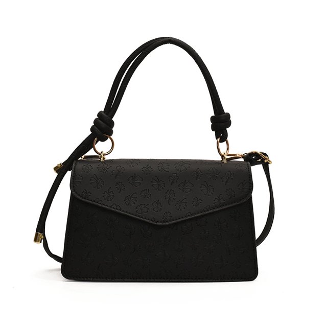 Bolso Hombro Mujeres PU Crossbody Flip Tople ()