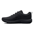 thumbnail image 3 of Zapatos Under Armour Charged Assert 10 D para mujer negros talla 9, 3 of 6