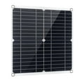 thumbnail image 5 of Flexible Solar Panels Kit 20W with 300W Controller 12V Power Supply USB Charging Interface Solar Board Waterproof Solar Cells for Phone RV Car, 5 of 9
