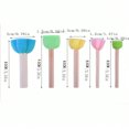 thumbnail image 2 of LNGOOR 5pcs Painting Sponge Brush Set, 2 of 5