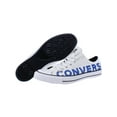 thumbnail image 2 of Converse Mens All Star Wordmark 2.0 Canvas Low Top Fashion Sneakers, 2 of 3