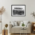 thumbnail image 4 of Historic Framed Print, Zeppelin in flight, 17-7/8" x 21-7/8", 4 of 9