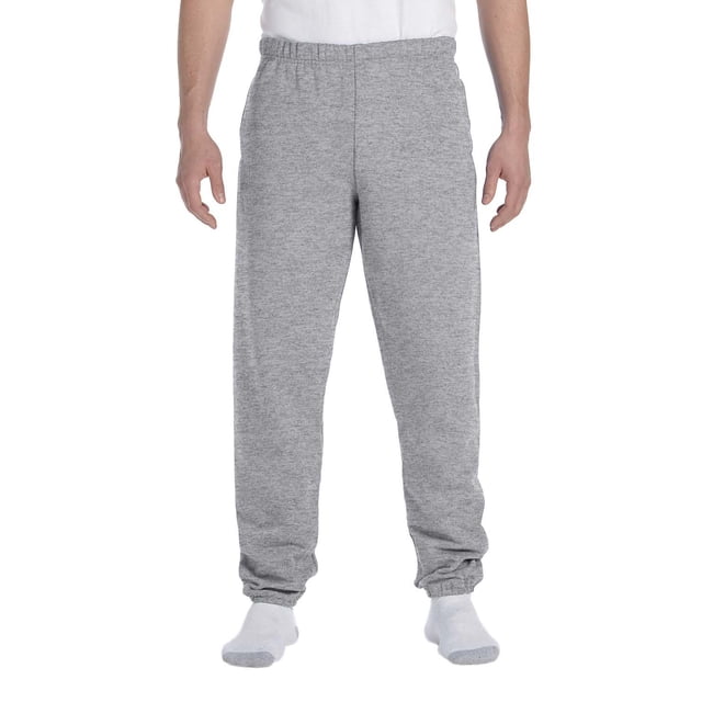 Jerzees Adult 9.5 oz. Super Sweats NuBlend Fleece Pocketed Sweatpants - 4850P