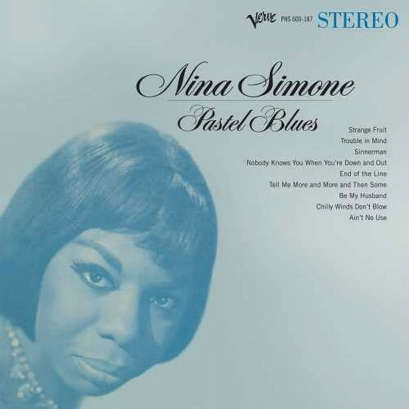 Nina Simone - Pastel Blues - Music & Performance - Vinyl