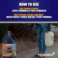 thumbnail image 7 of Microban Outdoor Surface Care Multipurpose Foaming Cleaner, 1 gallon, 7 of 7