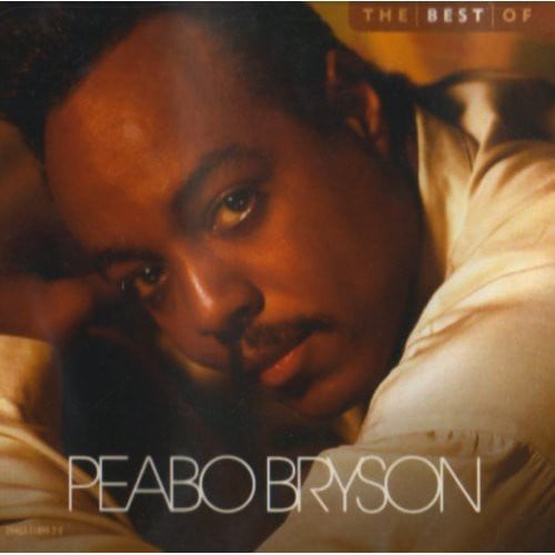 Peabo Bryson Best of CD