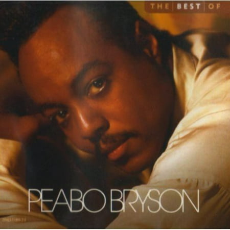 Best of (CD) (The Best Of Peabo Bryson)