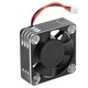 thumbnail image 4 of Ventilador De Refrigeración De Motor Eléctrico, Ventilador De Radiador RC De Conexión Rápida Para Coche 1/10 1/12 1/8 RC ESC Ccdes Otros, 4 of 8