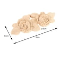 thumbnail image 4 of Apliques decorativos BLESIY tallada DIY para decoración de muebles 16x6.5x1.5cm, 4 of 8