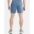 thumbnail image 3 of Athletic Works Men's and Big Men's Ripstop Shorts, 7" Inseam, Sizes S-5XL, 3 of 5