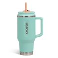 thumbnail image 1 of Vaso Igloo de 946 ml con Asa de Acero Inoxidable y Color Verde Mar, 1 of 4