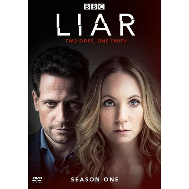 Liar Series 1 Dvd Walmart Com