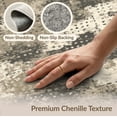 thumbnail image 6 of ODIKA Neutral Scattered That Dot Like Textural Dining Table Couch Large Pet Friendly & Kids Safe Bedside for Bedroom, Nursery, RV, 6 of 7