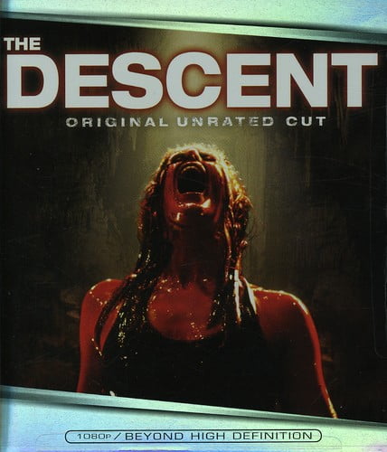The Descent (Unrated) (Unrated) (Blu-ray)