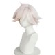 thumbnail image 5 of Peluca de Cosplay TQEHS para Angel Dust Lot G1 S1O9 Rosa Fibra Sintética 100% Resistente al Calor, 5 of 5